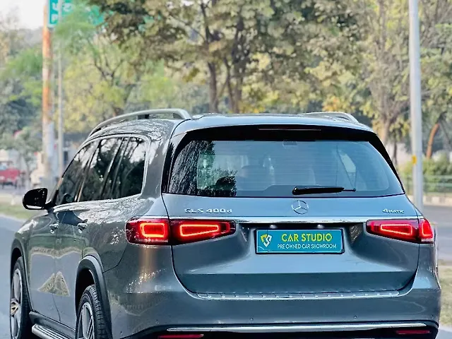Used Mercedes-Benz GLS [2020-2024] 400d 4MATIC [2020-2023] in Mohali