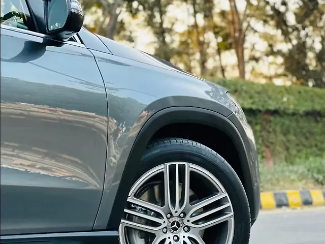 Used Mercedes-Benz GLS [2020-2024] 400d 4MATIC [2020-2023] in Mohali