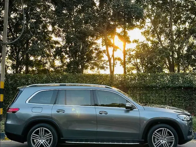 Used Mercedes-Benz GLS [2020-2024] 400d 4MATIC [2020-2023] in Mohali
