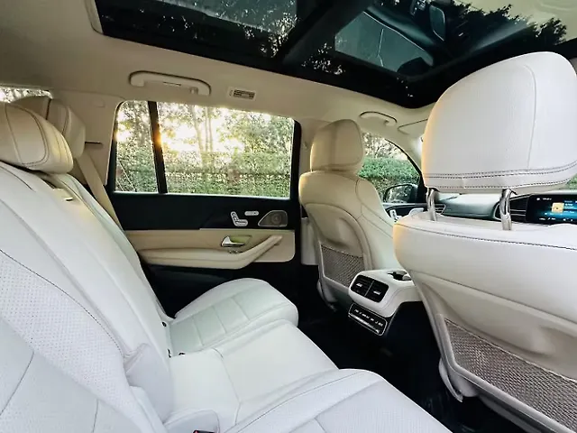 Used Mercedes-Benz GLS [2020-2024] 400d 4MATIC [2020-2023] in Mohali