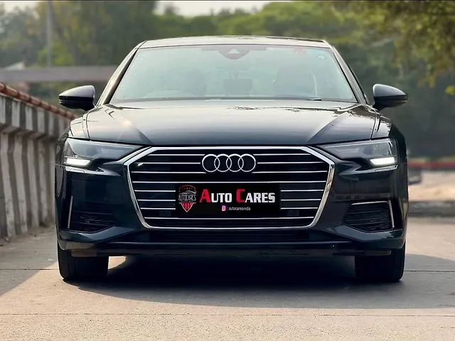 Used 2023 Audi A6 in Delhi Used 2023 Audi A6 in Delhi