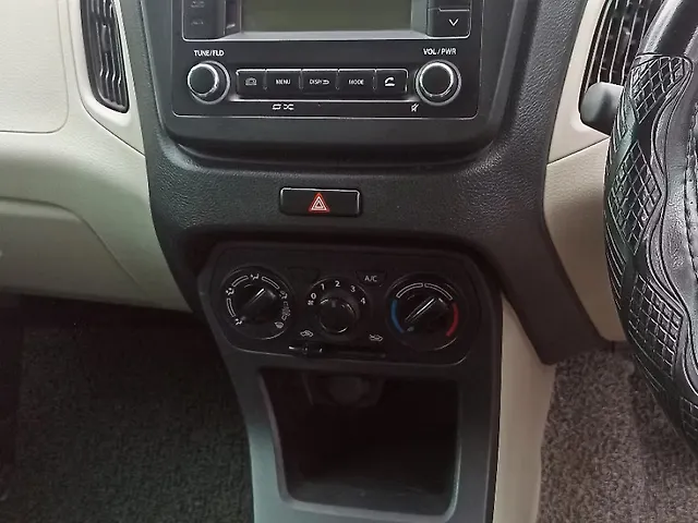 Used Maruti Suzuki Wagon R 1.0 [2014-2019] VXI AMT in Raipur