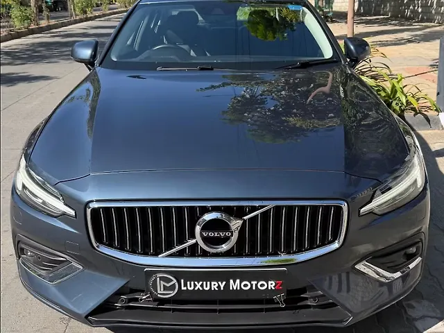 Used 2021 Volvo S60 in Bangalore