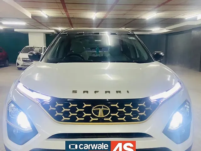 Used 2021 Tata Safari in Pune
