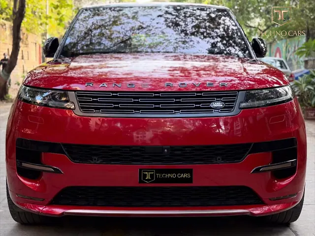 Used 2023 Land Rover Range Rover Sport in Mumbai