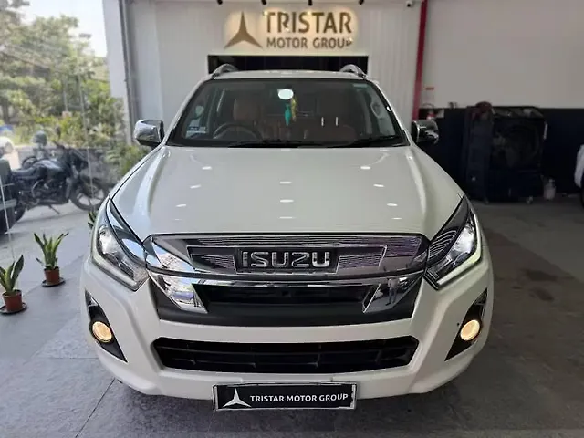 Used 2022 Isuzu D-Max V-Cross in Hyderabad