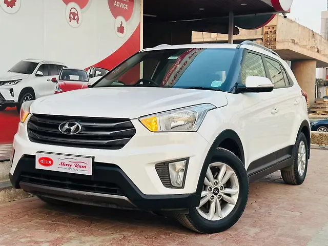 Used 2018 Hyundai Creta in Ahmedabad