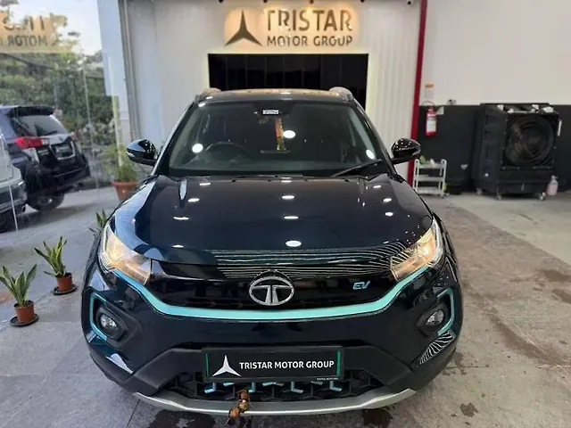Used 2022 Tata Nexon EV in Hyderabad