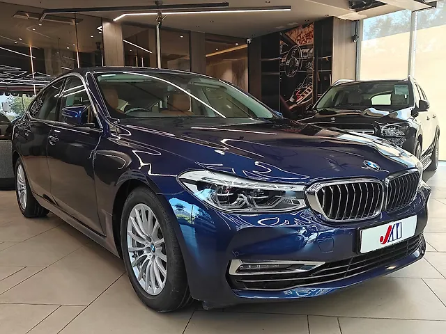 Used 2019 BMW 6-Series GT in Ahmedabad
