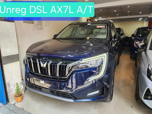 Used 2024 Mahindra XUV700 in Kolkata