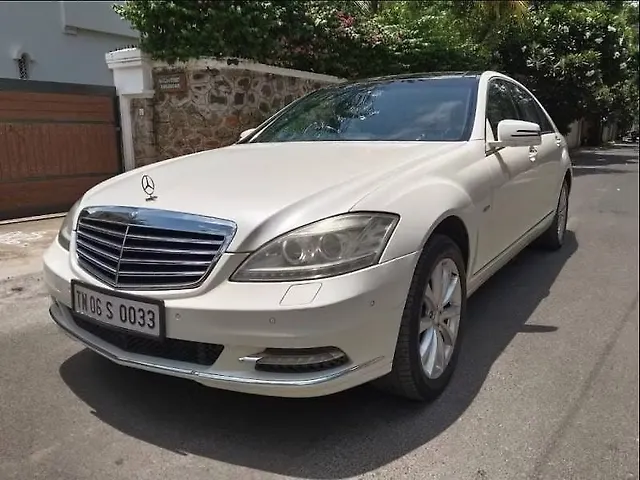 Used 2013 Mercedes-Benz S-Class in Chennai