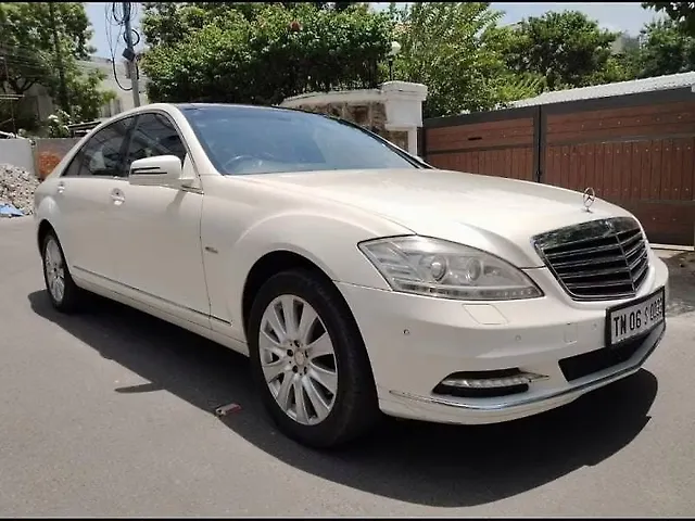 Used Mercedes-Benz S-Class [2010-2014] 350 CDI L in Chennai