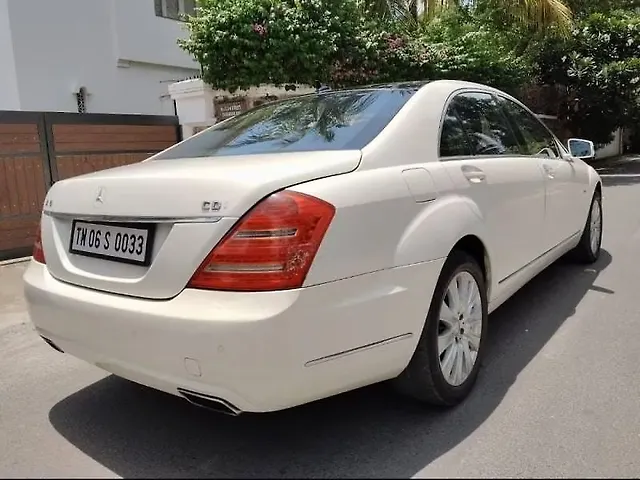 Used Mercedes-Benz S-Class [2010-2014] 350 CDI L in Chennai