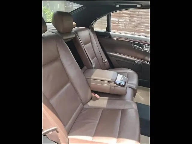 Used Mercedes-Benz S-Class [2010-2014] 350 CDI L in Chennai