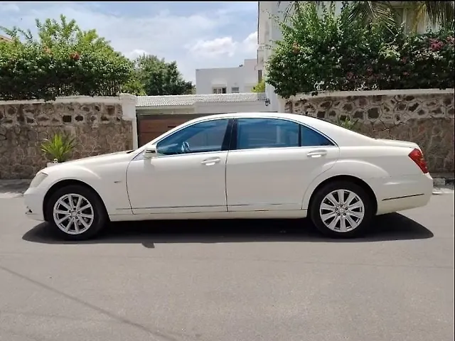 Used Mercedes-Benz S-Class [2010-2014] 350 CDI L in Chennai