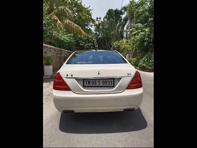 Used Mercedes-Benz S-Class [2010-2014] 350 CDI L in Chennai