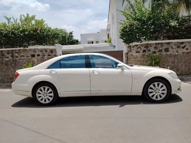 Used Mercedes-Benz S-Class [2010-2014] 350 CDI L in Chennai