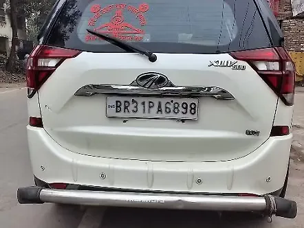 Used Mahindra XUV500 W11(O) [2018-2020] in Patna
