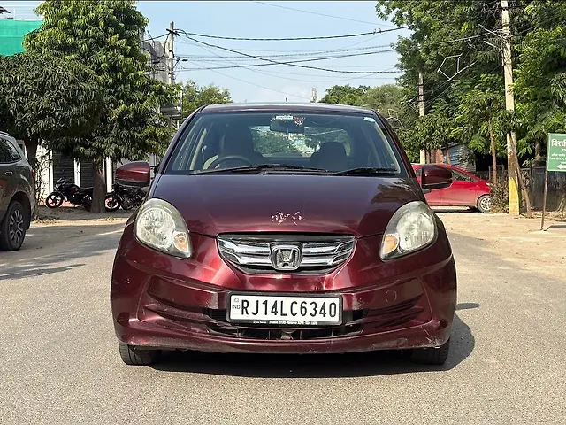 Used 2016 Honda Amaze in Jaipur