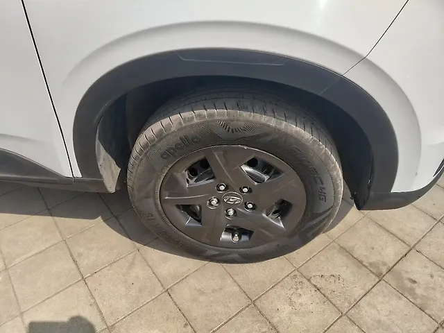 Used Hyundai Venue [2023-2025] SX 1.2 Petrol in Raipur