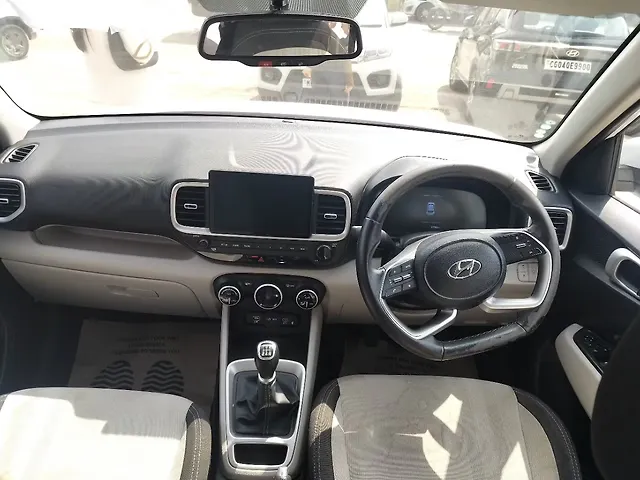 Used Hyundai Venue [2023-2025] SX 1.2 Petrol in Raipur