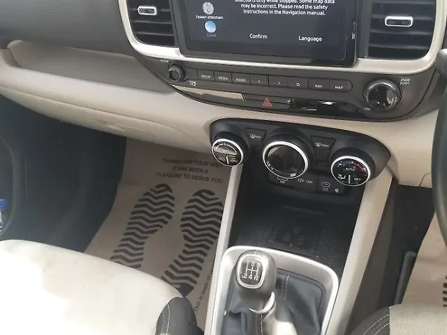 Used Hyundai Venue [2023-2025] SX 1.2 Petrol in Raipur