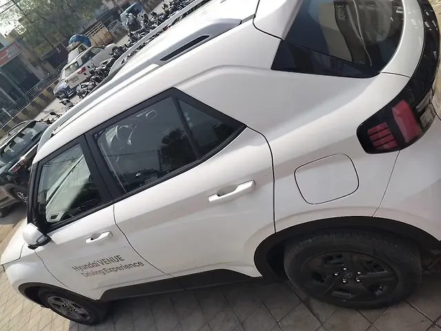 Used Hyundai Venue [2023-2025] SX 1.2 Petrol in Raipur