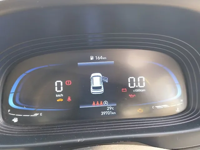 Used Hyundai Venue [2023-2025] SX 1.2 Petrol in Raipur