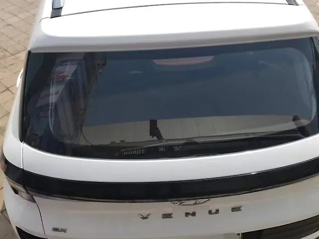 Used Hyundai Venue [2023-2025] SX 1.2 Petrol in Raipur