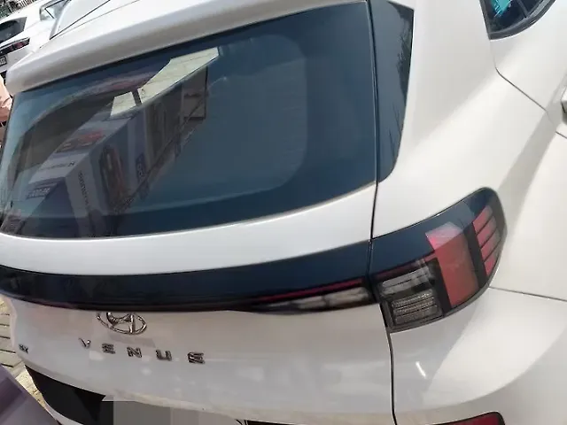 Used Hyundai Venue [2023-2025] SX 1.2 Petrol in Raipur