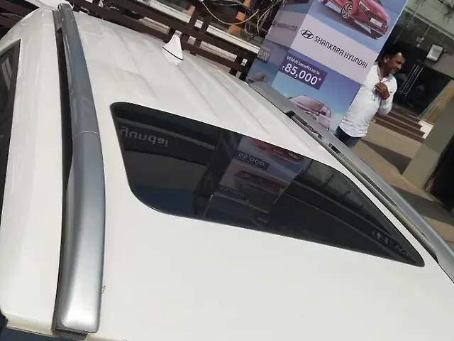 Used Hyundai Venue [2023-2025] SX 1.2 Petrol in Raipur