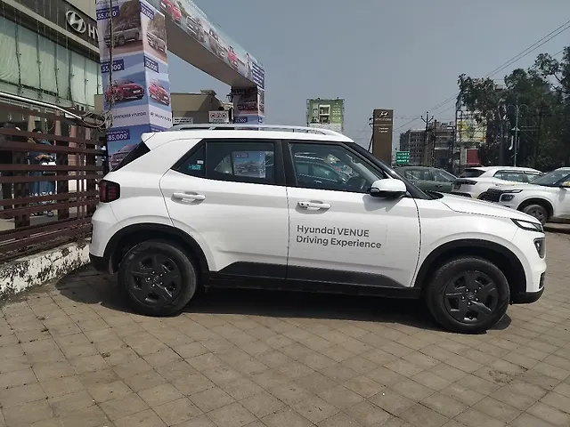 Used Hyundai Venue [2023-2025] SX 1.2 Petrol in Raipur