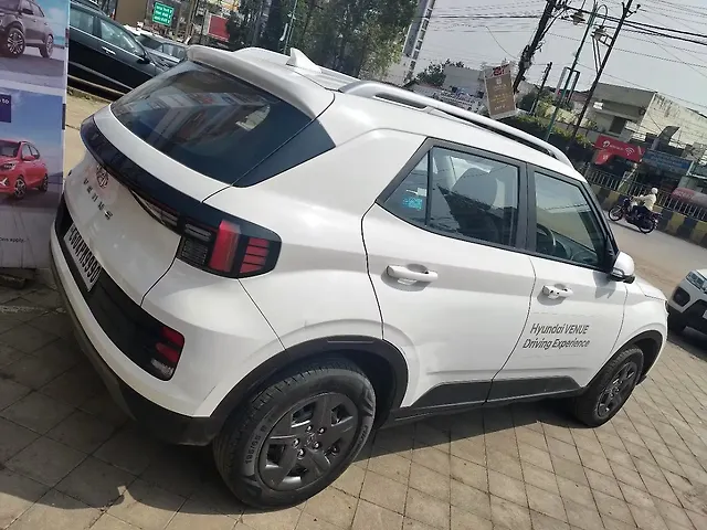 Used Hyundai Venue [2023-2025] SX 1.2 Petrol in Raipur