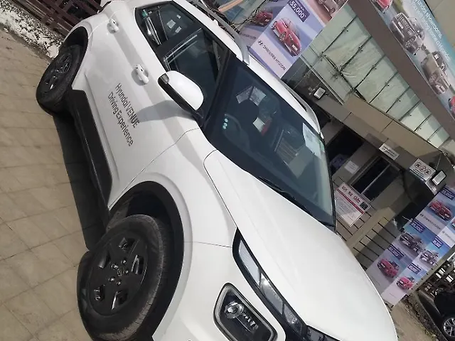 Used Hyundai Venue [2023-2025] SX 1.2 Petrol in Raipur