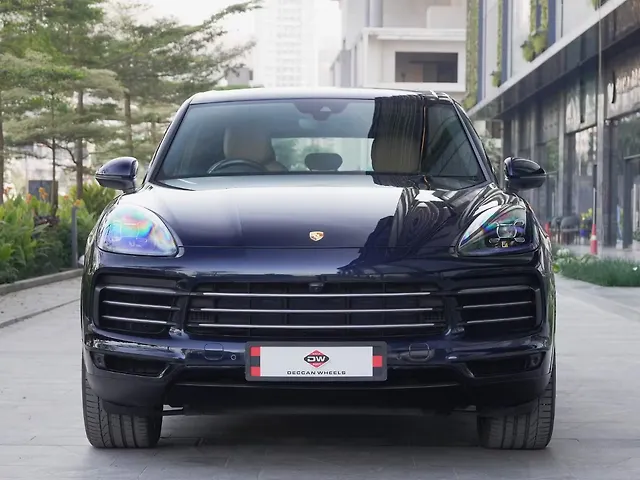 Used 2018 Porsche Cayenne in Mumbai