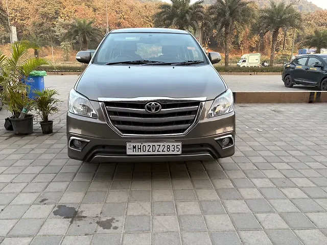 Used 2015 Toyota Innova in Mumbai
