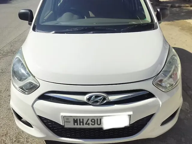 Used 2014 Hyundai i10 in Nagpur