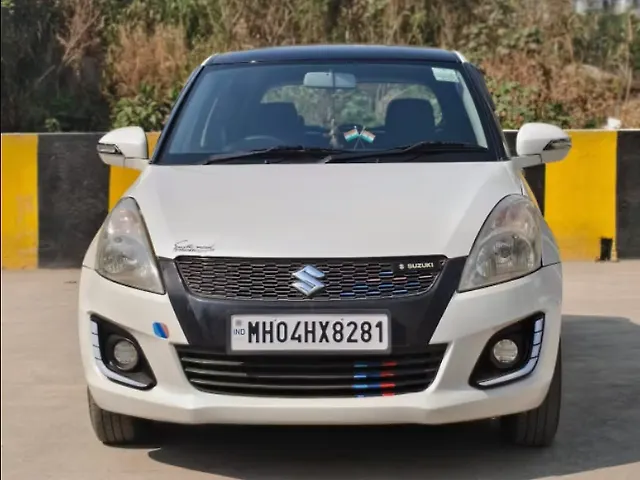 Used 2017 Maruti Suzuki Swift in Mumbai