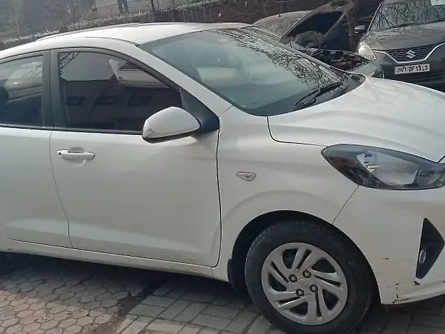 Used 2022 Hyundai Aura in Ranchi