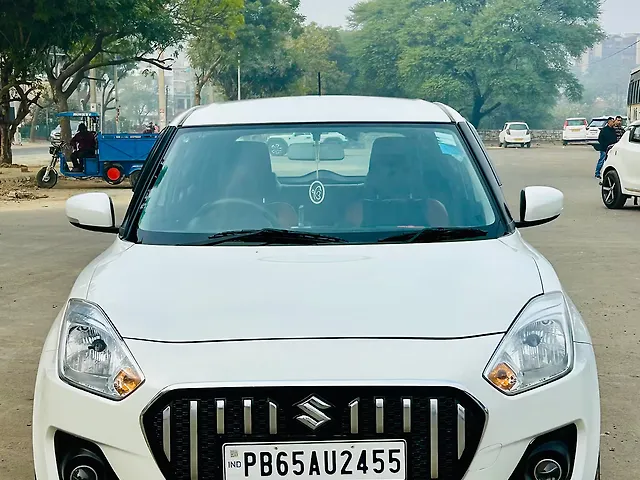 Used 2019 Maruti Suzuki Swift in Mohali