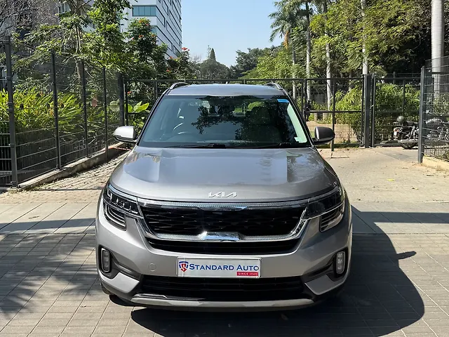 Used 2022 Kia Seltos in Bangalore Used 2022 Kia Seltos in Bangalore