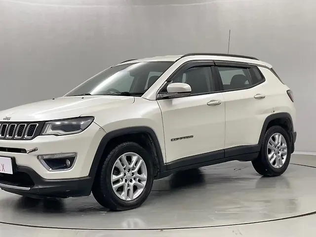 Used 2018 Jeep Compass in Jaipur