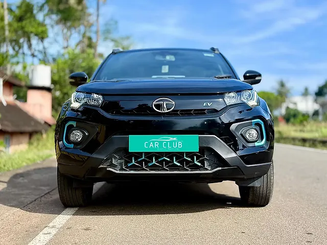 Used 2022 Tata Nexon EV in Thrissur Used 2022 Tata Nexon EV in Thrissur