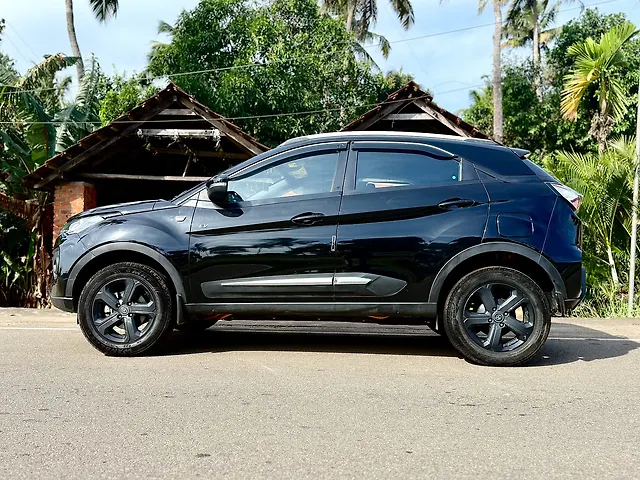 Used Tata Nexon EV [2020-2022] XZ Plus Dark Edition in Thrissur