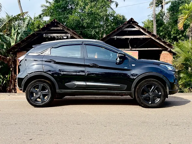 Used Tata Nexon EV [2020-2022] XZ Plus Dark Edition in Thrissur