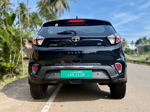 Used Tata Nexon EV [2020-2022] XZ Plus Dark Edition in Thrissur
