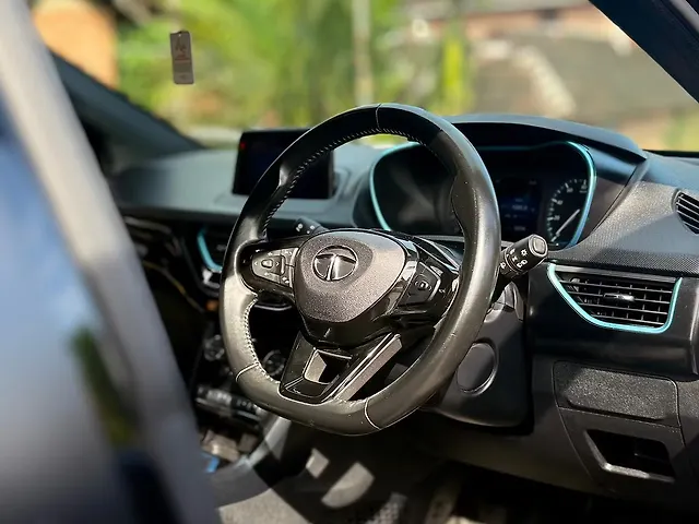 Used Tata Nexon EV [2020-2022] XZ Plus Dark Edition in Thrissur