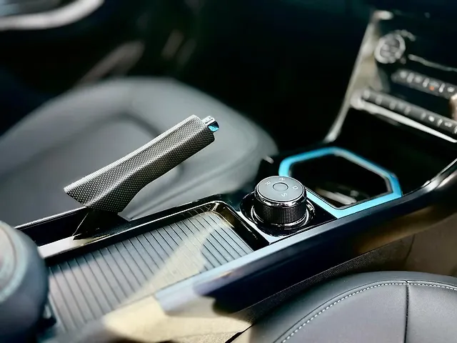 Used Tata Nexon EV [2020-2022] XZ Plus Dark Edition in Thrissur