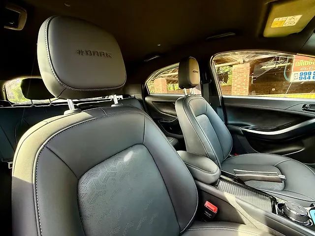 Used Tata Nexon EV [2020-2022] XZ Plus Dark Edition in Thrissur