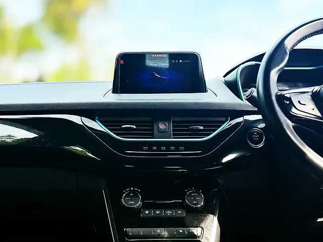 Used Tata Nexon EV [2020-2022] XZ Plus Dark Edition in Thrissur